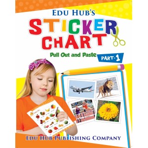 Sticker Chart (Pull Out and Paste) Part-1